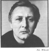 Andrzej Sosnowski. Fot. W. Wilczyk