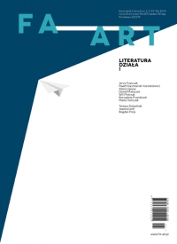 kwartalnik „FA-art” nr 1-2 (95-96) 2014