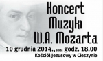 Mozart w Cieszynie