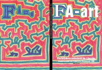 kwartalnik „FA-art” — Sondernummer zur Frankfurter Buchmesse 1998