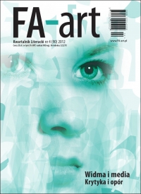 kwartalnik „FA-art”  nr 4 (90) 2012
